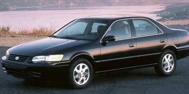 TOYOTA CAMRY 1999 4T1BG22K0XU578581 image