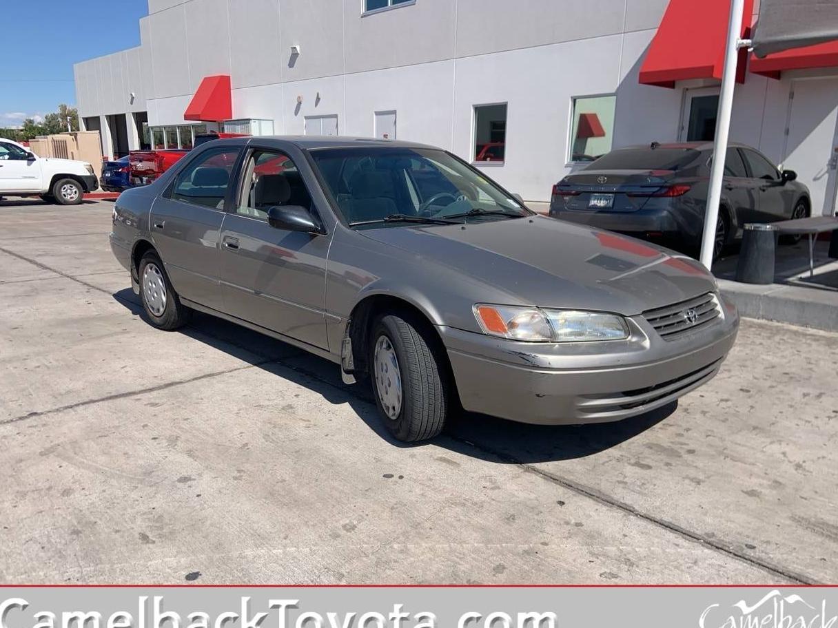 TOYOTA CAMRY 1999 4T1BG22K8XU392738 image