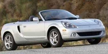 TOYOTA MR2 2004 JTDFR320X40068326 image