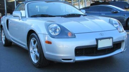 TOYOTA MR2 2002 JTDFR320020045179 image