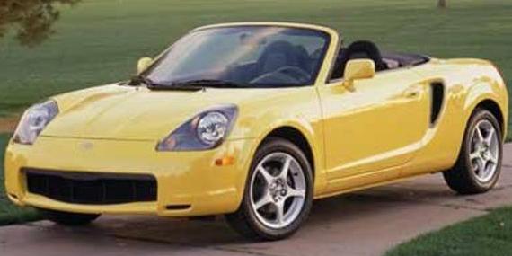 TOYOTA MR2 2002 JTDFR320920041714 image