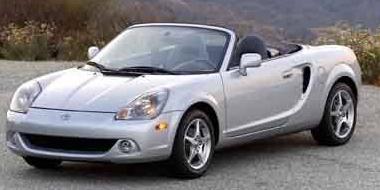 TOYOTA MR2 2003 JTDFR320730059243 image TOYOTA MR2 2003 JTDFR320730059243 image