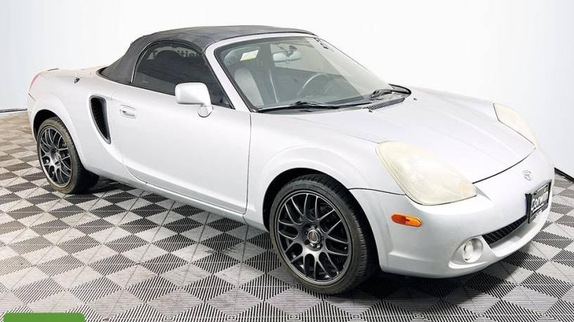 TOYOTA MR2 2003 JTDFR320330056145 image