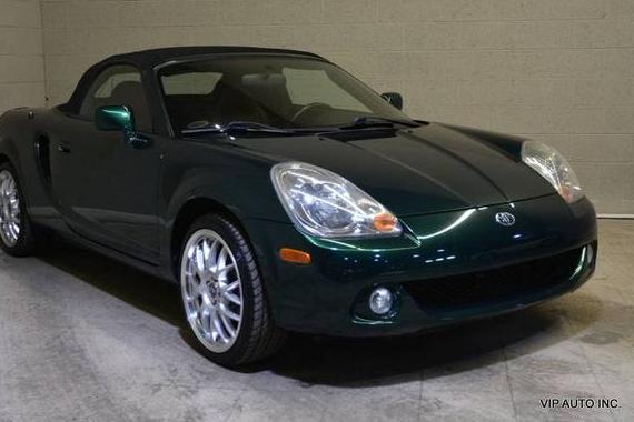 TOYOTA MR2 2003 JTDFR320130063983 image TOYOTA MR2 2003 JTDFR320130063983 image