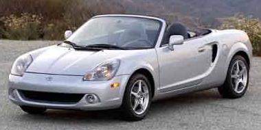 TOYOTA MR2 2003 JTDFR320130060632 image