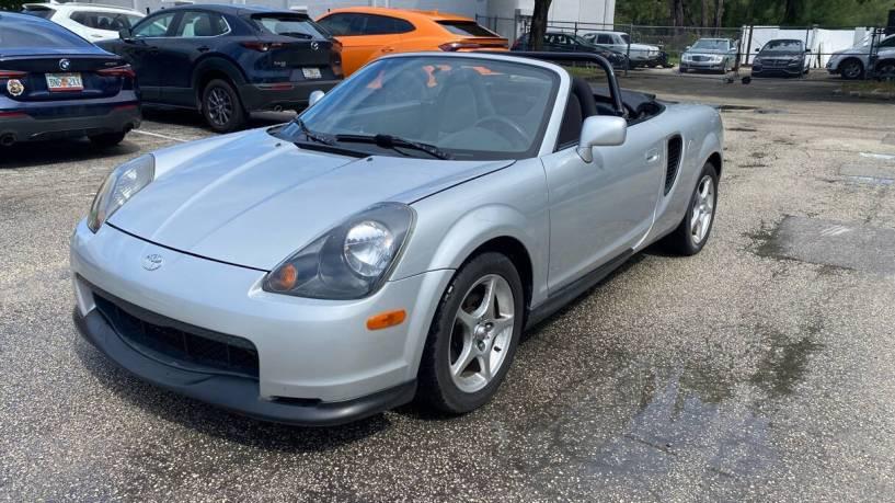 TOYOTA MR2 2000 JTDFR3208Y0008888 image