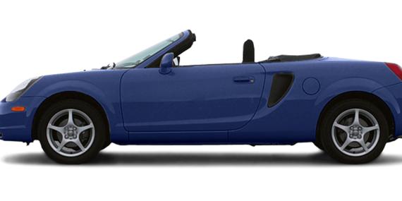 TOYOTA MR2 2001 JTDFR320X10040778 image TOYOTA MR2 2001 JTDFR320X10040778 image