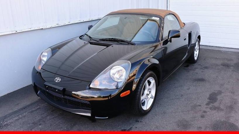 TOYOTA MR2 2001 JTDFR320510030322 image