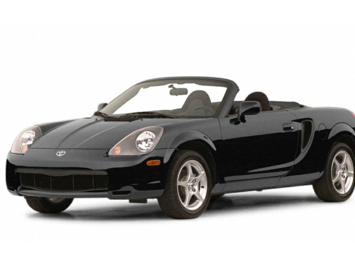 TOYOTA MR2 2001 JTDFR320710032251 image TOYOTA MR2 2001 JTDFR320710032251 image