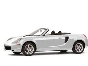 TOYOTA MR2 2001 JTDFR320510025363 image TOYOTA MR2 2001 JTDFR320510025363 image