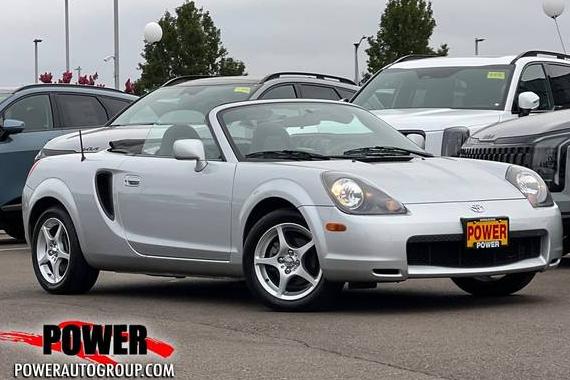 TOYOTA MR2 2001 JTDFR320710031066 image