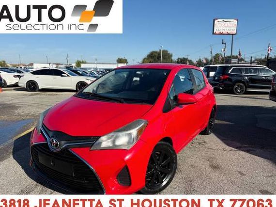 TOYOTA YARIS 2016 VNKKTUD3XGA062769 image TOYOTA YARIS 2016 VNKKTUD3XGA062769 image