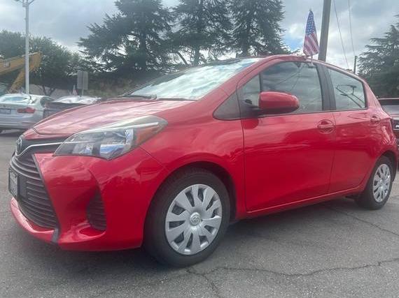 TOYOTA YARIS 2016 VNKKTUD35GA066163 image