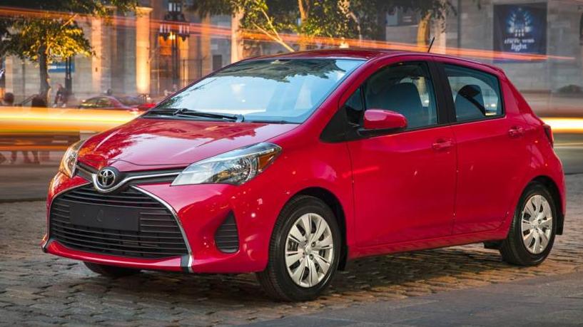 TOYOTA YARIS 2016 VNKKTUD34GA060631 image