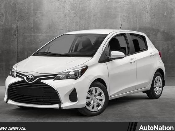 TOYOTA YARIS 2016 VNKKTUD32GA066105 image