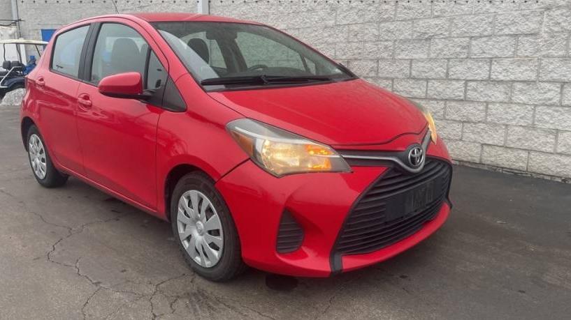 TOYOTA YARIS 2016 VNKKTUD37GA068254 image