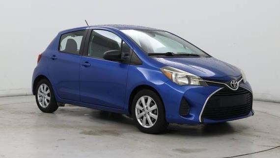 TOYOTA YARIS 2016 VNKKTUD36GA057598 image TOYOTA YARIS 2016 VNKKTUD36GA057598 image