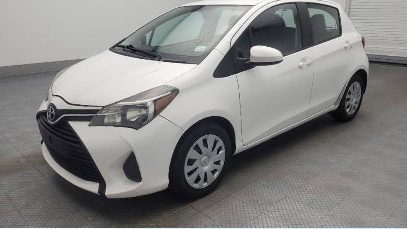 TOYOTA YARIS 2016 VNKKTUD3XGA065493 image