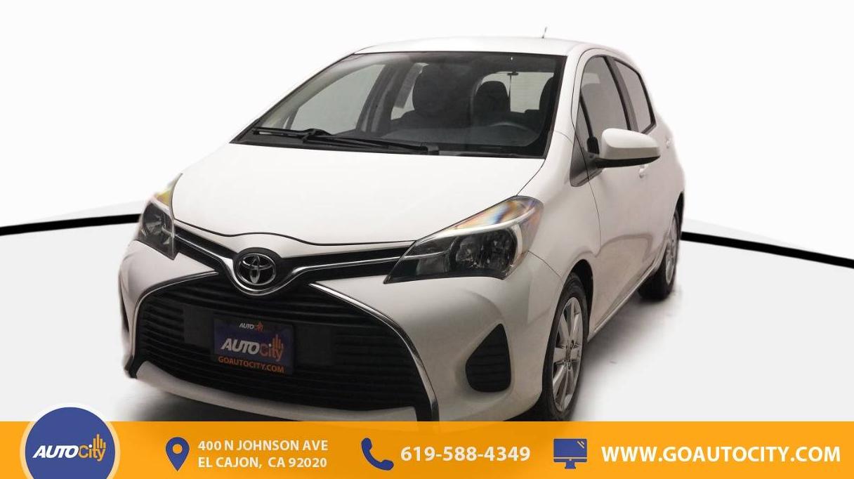 TOYOTA YARIS 2016 VNKKTUD33GA060443 image