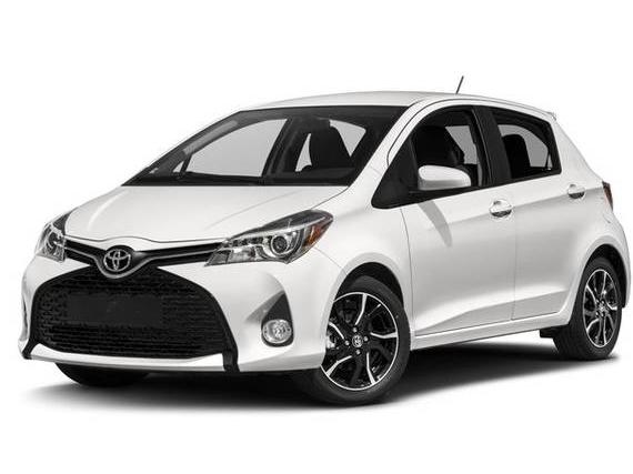 TOYOTA YARIS 2016 VNKKTUD3XGA062240 image