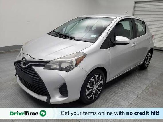 TOYOTA YARIS 2016 VNKKTUD33GA063732 image