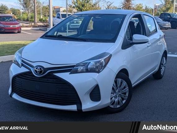 TOYOTA YARIS 2016 VNKKTUD30GA069164 image