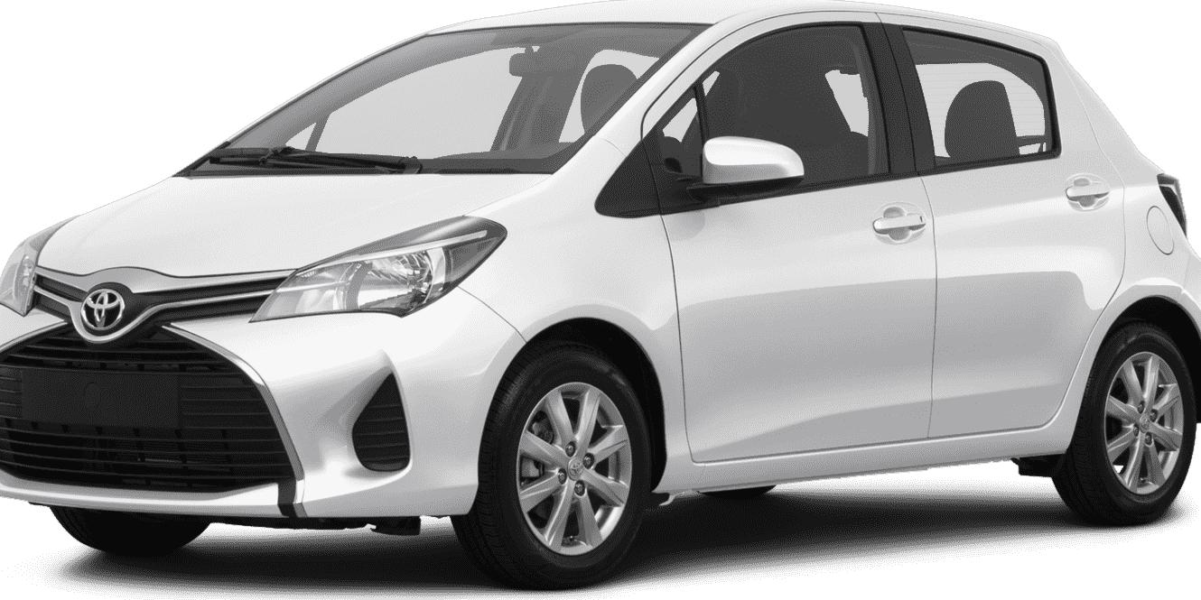 TOYOTA YARIS 2016 VNKKTUD3XGA062450 image