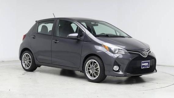 TOYOTA YARIS 2016 VNKKTUD36GA056774 image
