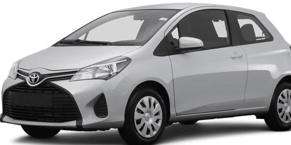 TOYOTA YARIS 2016 VNKJTUD35GA060942 image