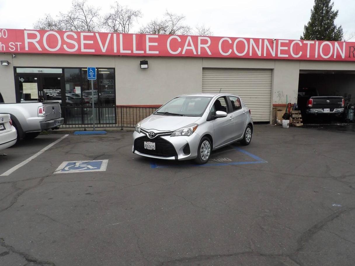 TOYOTA YARIS 2016 VNKKTUD37GA063846 image