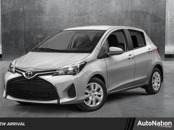 TOYOTA YARIS 2016 VNKKTUD3XGA069348 image