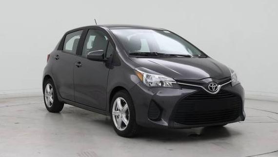 TOYOTA YARIS 2016 VNKKTUD34GA062122 image