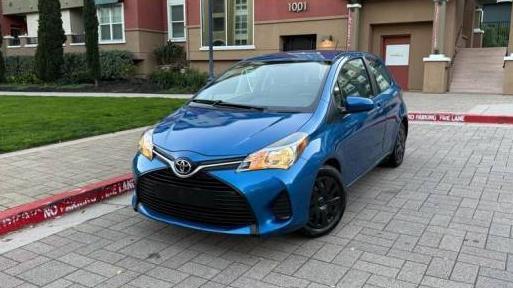 TOYOTA YARIS 2016 VNKJTUD35GA059077 image