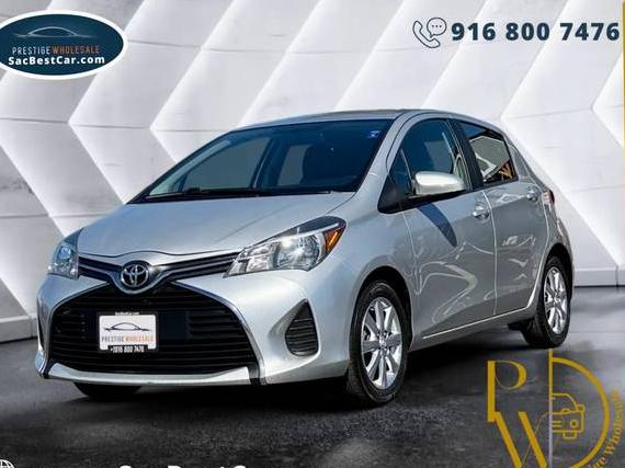 TOYOTA YARIS 2016 VNKKTUD33GA062306 image