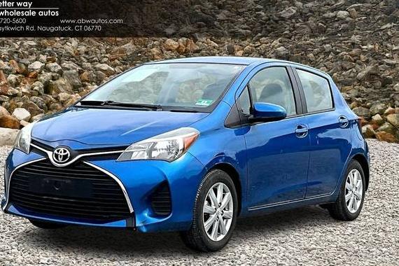 TOYOTA YARIS 2016 VNKKTUD38GA057425 image
