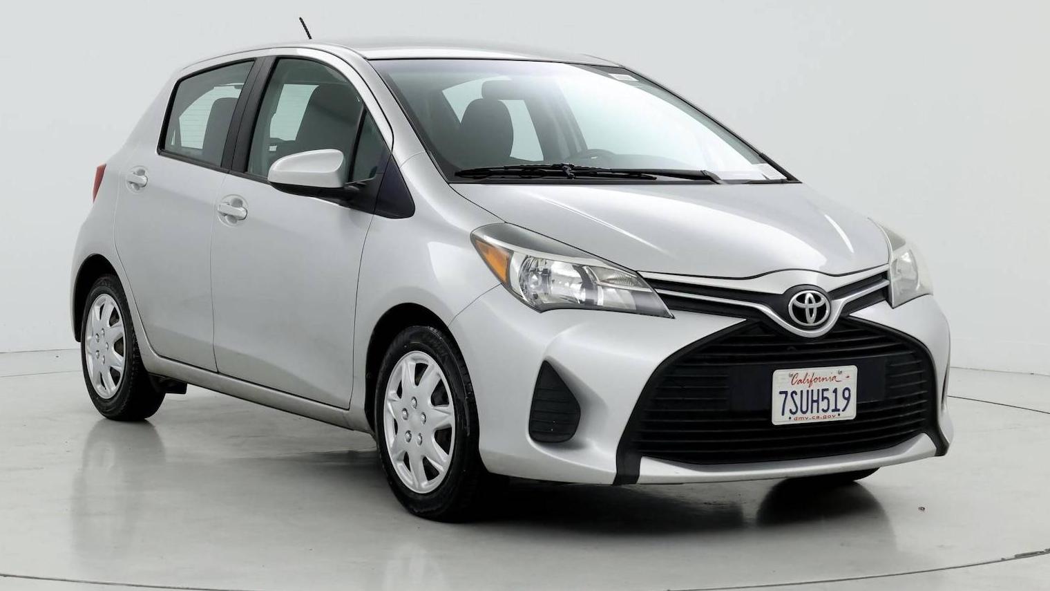 TOYOTA YARIS 2016 VNKKTUD33GA064931 image