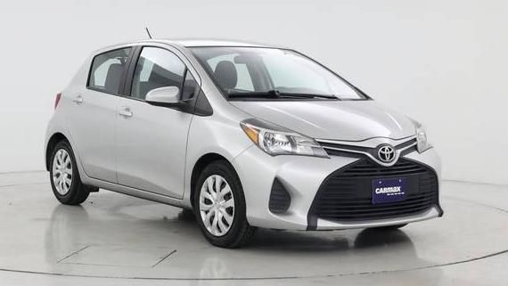 TOYOTA YARIS 2016 VNKKTUD32GA068064 image