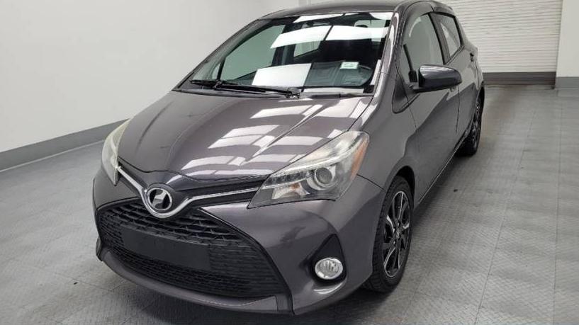 TOYOTA YARIS 2016 VNKKTUD35GA070987 image