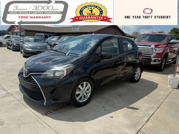 TOYOTA YARIS 2016 VNKKTUD3XGA061136 image