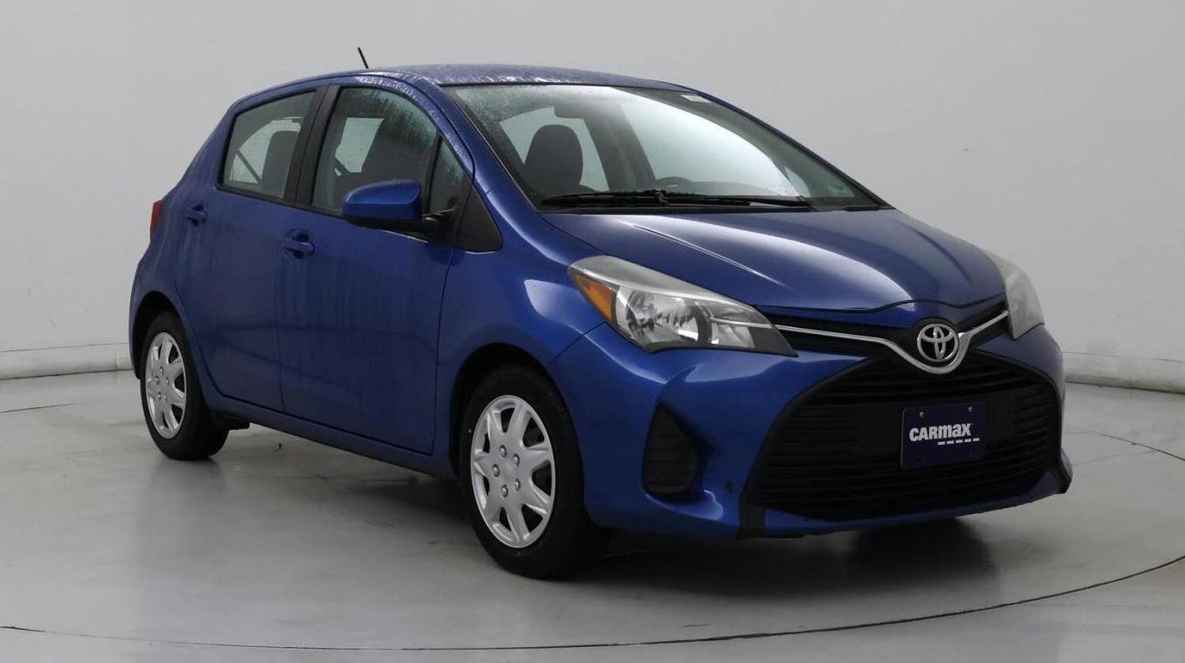 TOYOTA YARIS 2016 VNKKTUD38GA064455 image