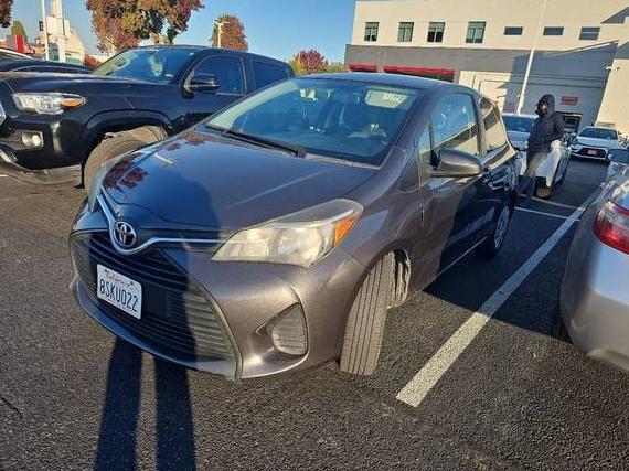 TOYOTA YARIS 2016 VNKJTUD3XGA064548 image TOYOTA YARIS 2016 VNKJTUD3XGA064548 image