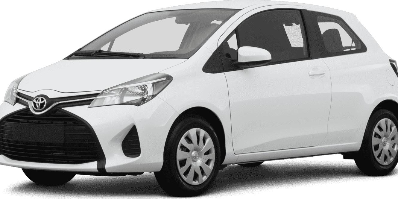 TOYOTA YARIS 2016 VNKJTUD37GA061350 image