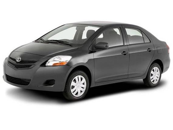 TOYOTA YARIS 2008 JTDBT923284036062 image