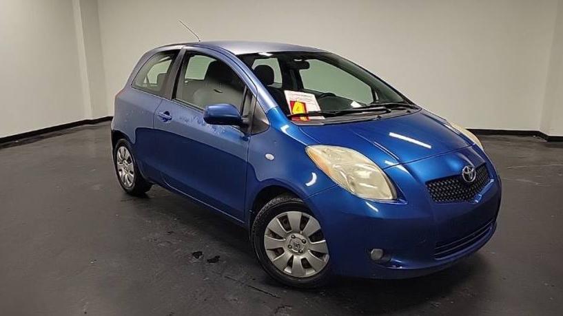 TOYOTA YARIS 2008 JTDJT923285199168 image