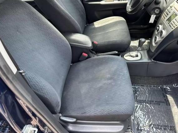 TOYOTA YARIS 2008 JTDBT923281276181 image