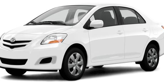 TOYOTA YARIS 2008 JTDBT923981216821 image