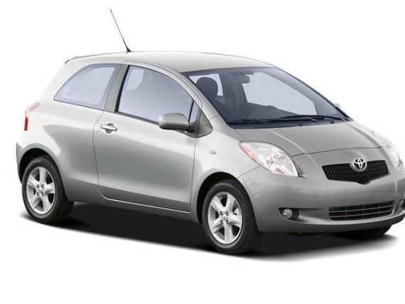 TOYOTA YARIS 2008 JTDJT923485217461 image