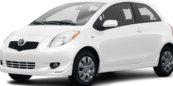 TOYOTA YARIS 2008 JTDJT923785191017 image