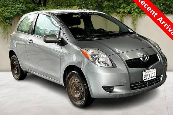 TOYOTA YARIS 2008 JTDJT923485187202 image TOYOTA YARIS 2008 JTDJT923485187202 image