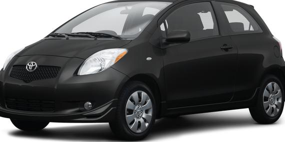 TOYOTA YARIS 2008 JTDJT923585211426 image
